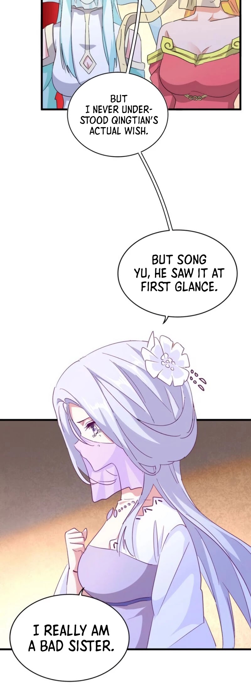 Magic Emperor Chapter 165 page 21 - Chapter 165