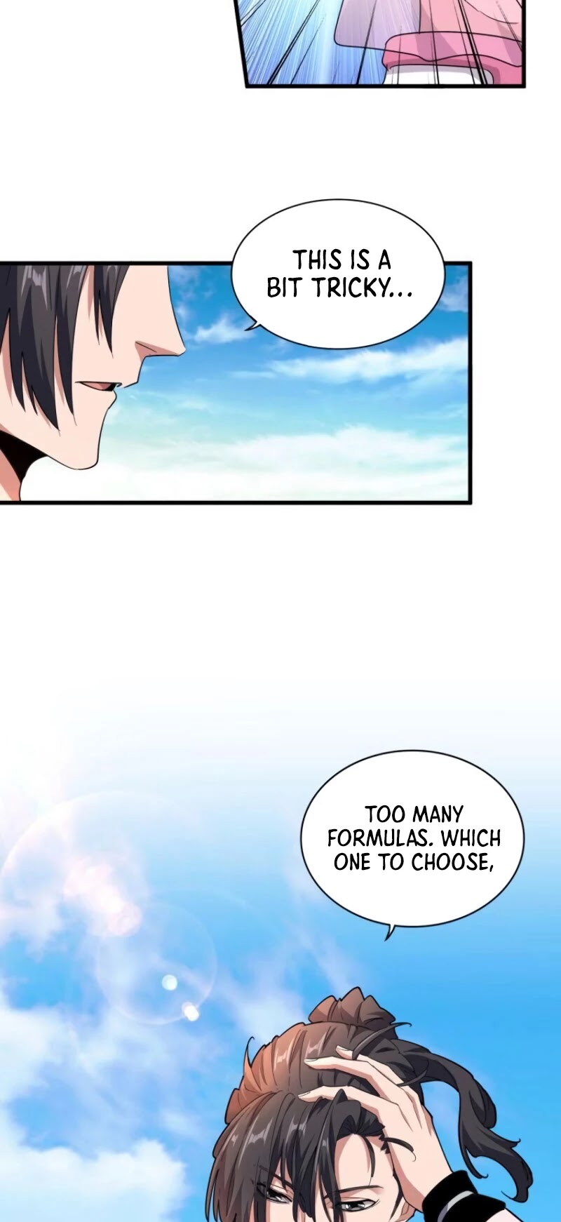 Magic Emperor Chapter 165 page 32 - Chapter 165