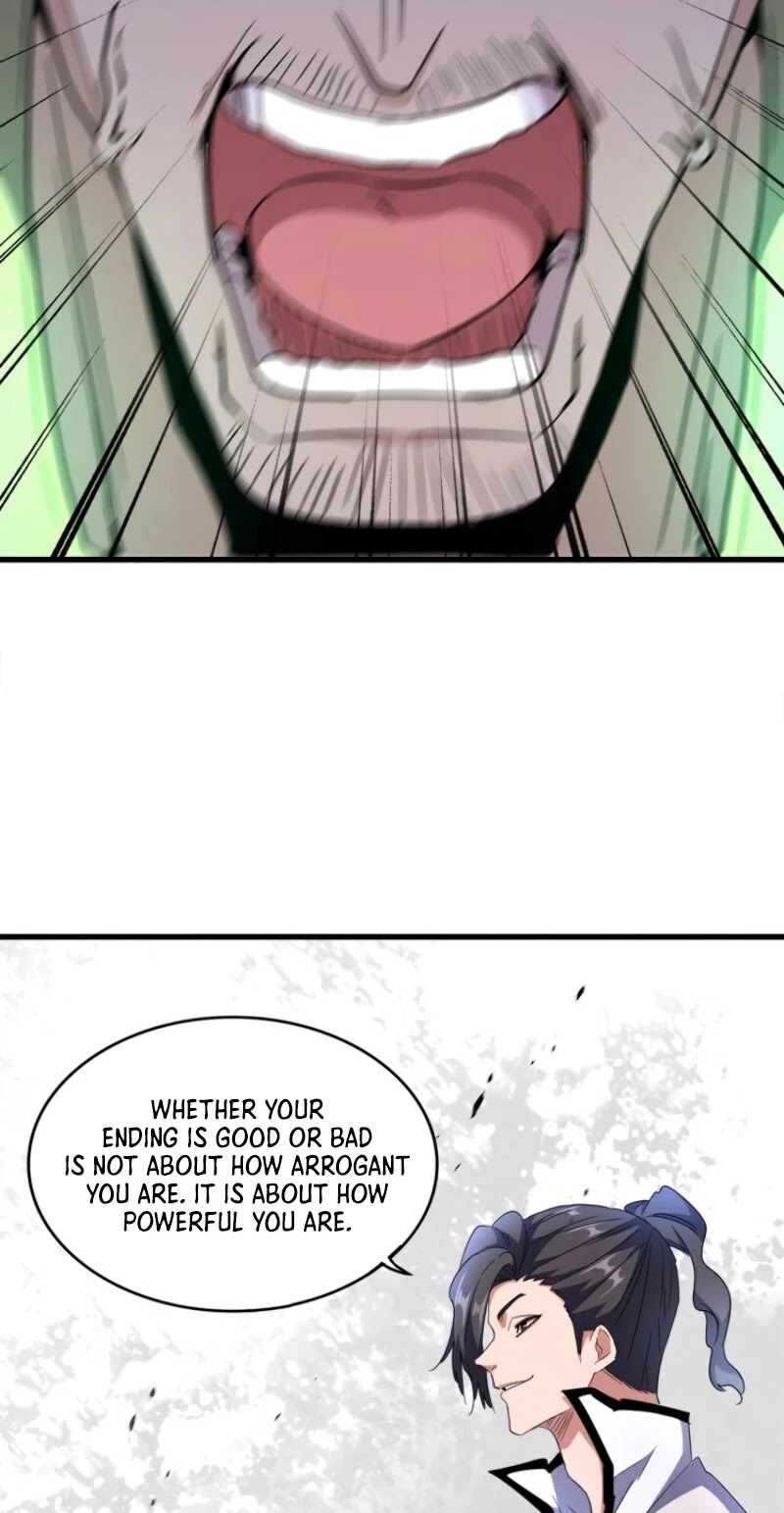 Magic Emperor Chapter 165 page 5 - Chapter 165