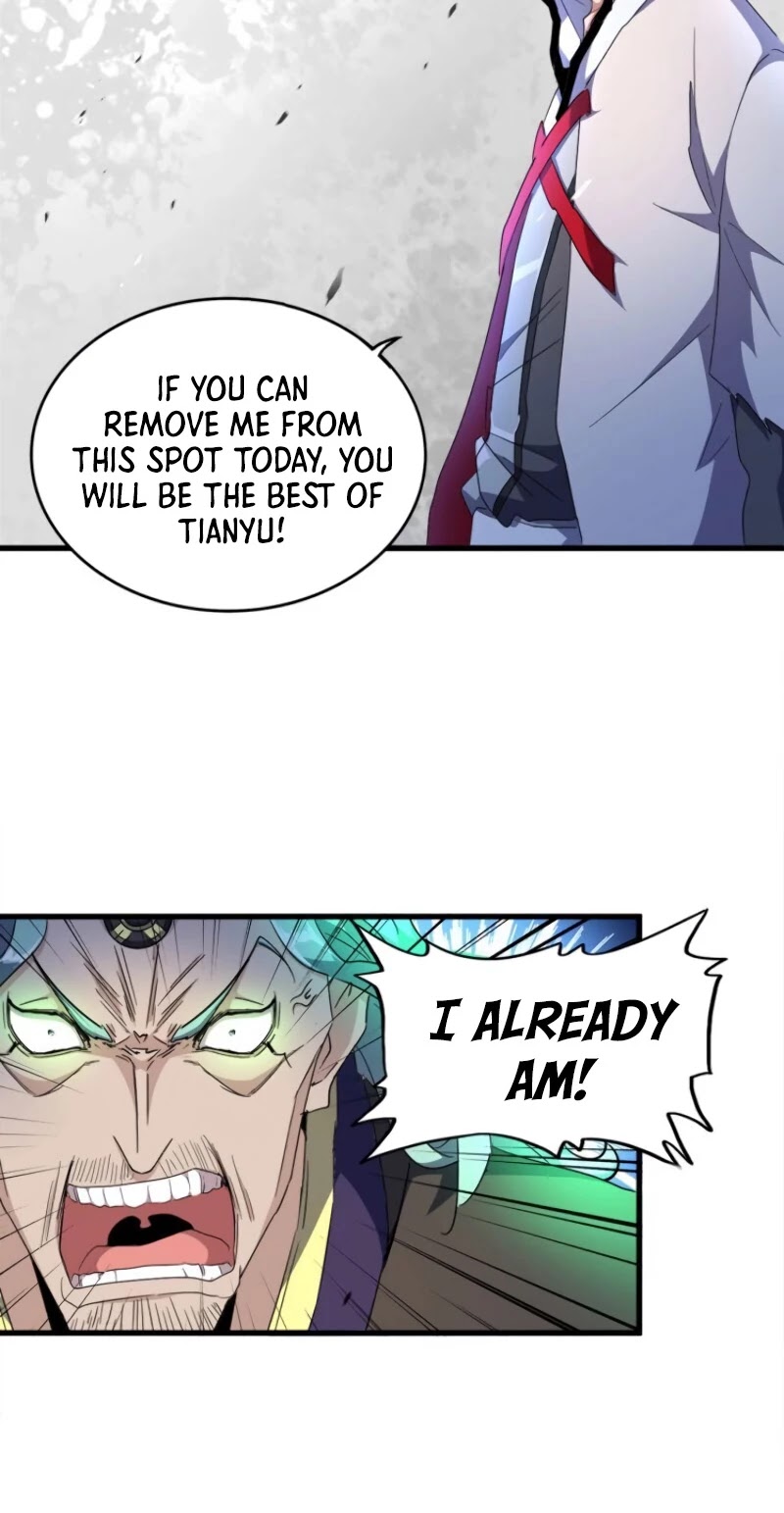 Magic Emperor Chapter 165 page 6 - Chapter 165