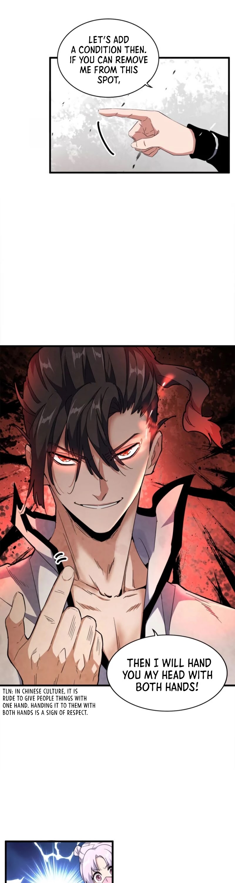 Magic Emperor Chapter 165 page 7 - Chapter 165
