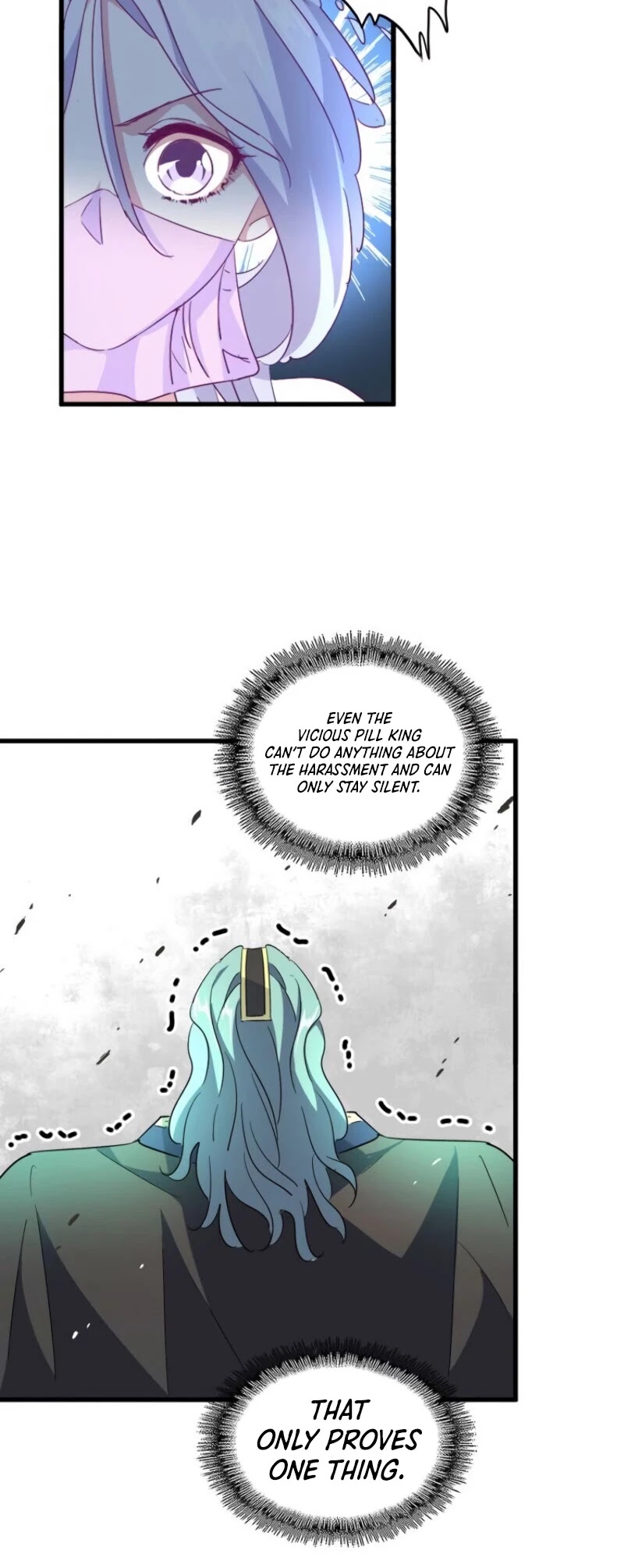 Magic Emperor Chapter 166 page 21 - Chapter 166