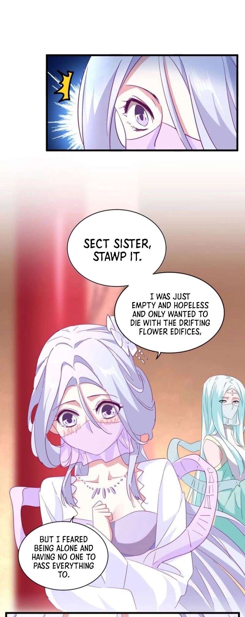 Magic Emperor Chapter 166 page 24 - Chapter 166
