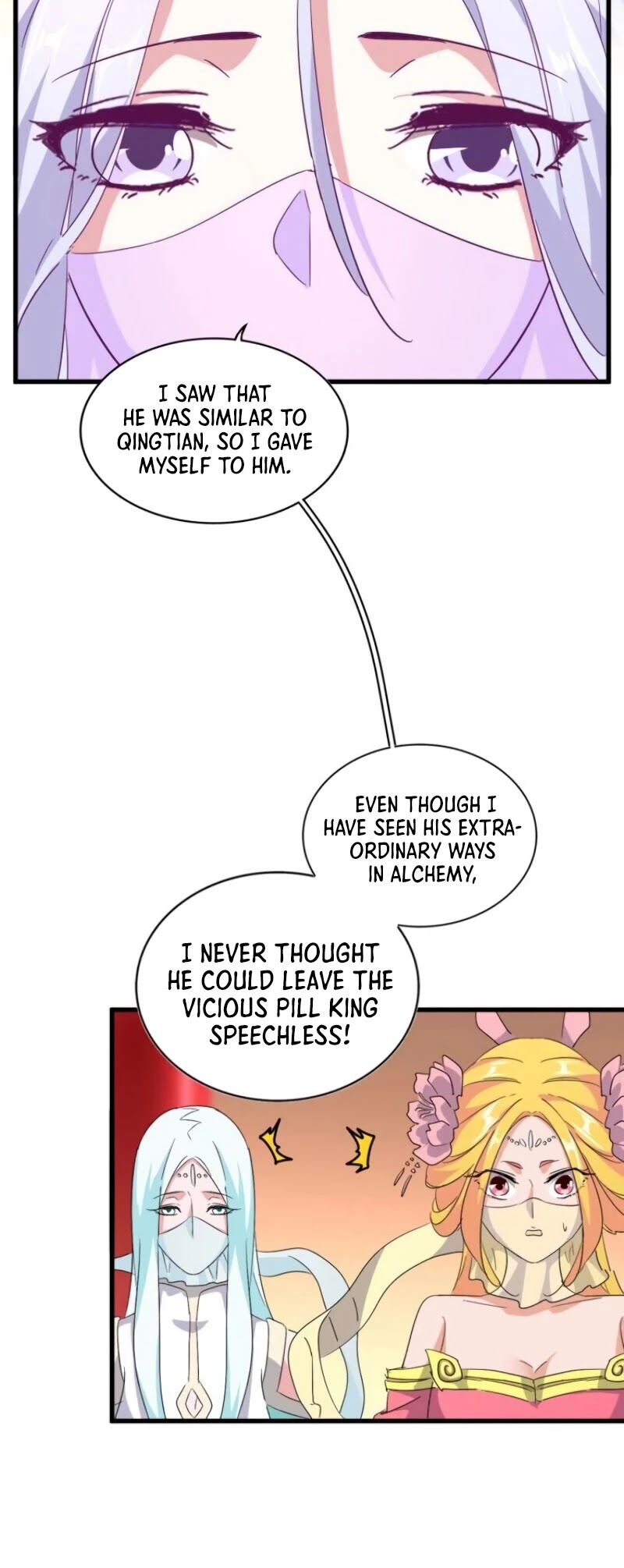 Magic Emperor Chapter 166 page 25 - Chapter 166