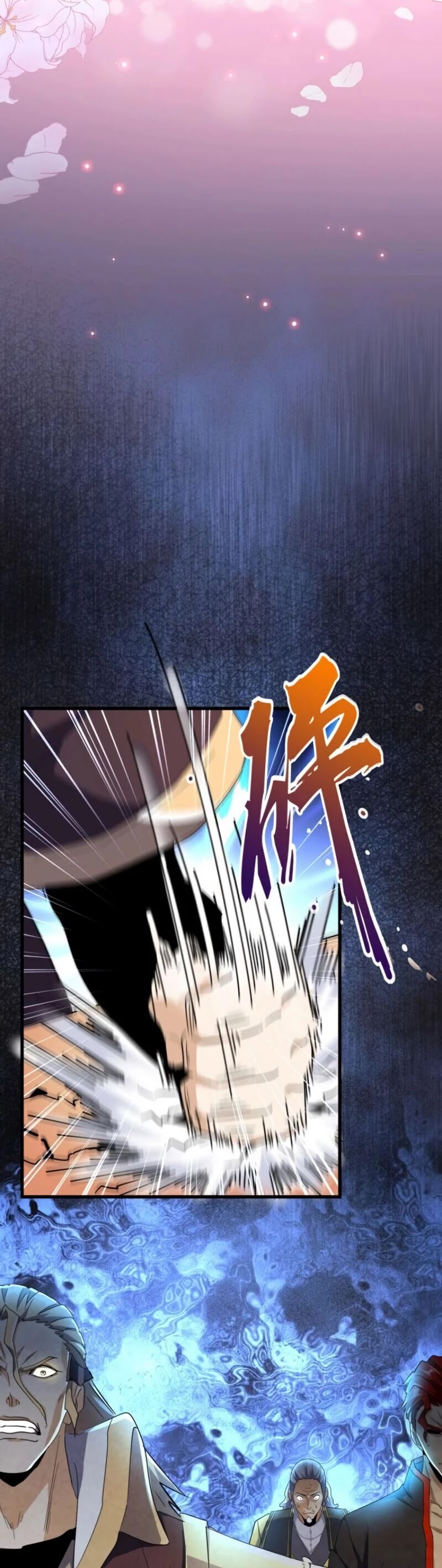 Magic Emperor Chapter 166 page 28 - Chapter 166