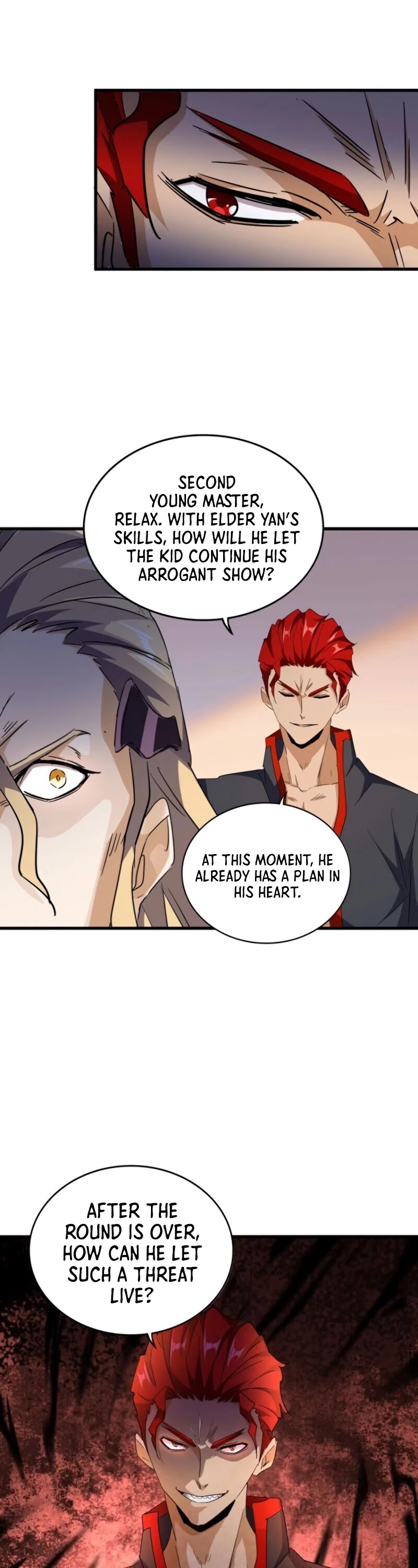 Magic Emperor Chapter 166 page 30 - Chapter 166
