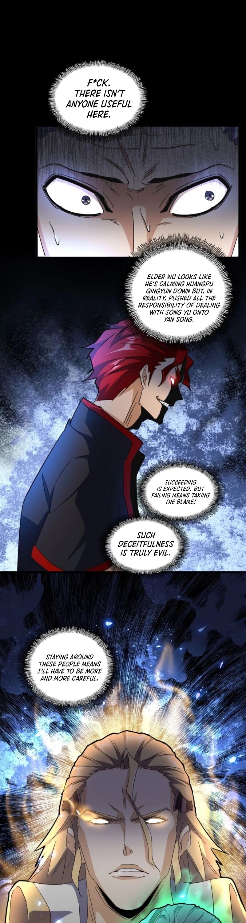 Magic Emperor Chapter 166 page 32 - Chapter 166