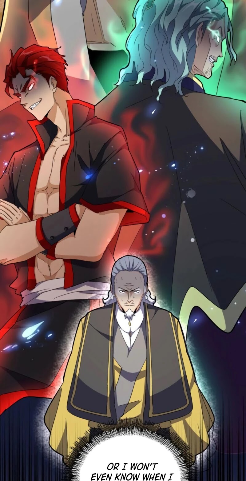 Magic Emperor Chapter 166 page 33 - Chapter 166