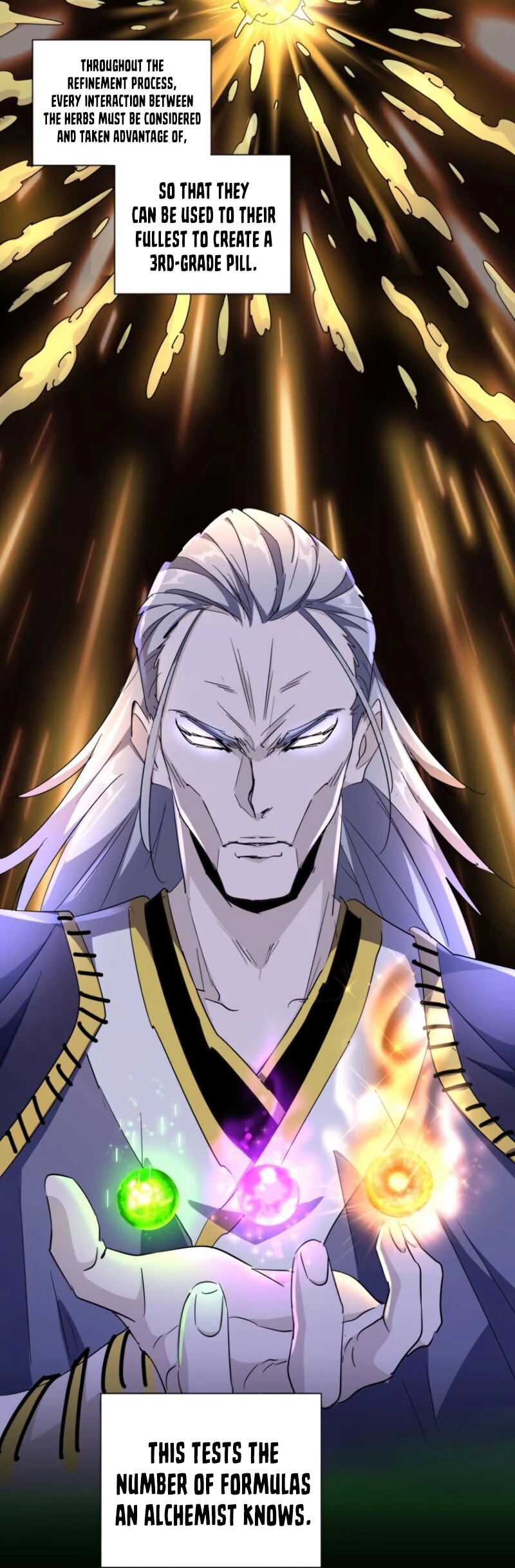 Magic Emperor Chapter 166 page 4 - Chapter 166
