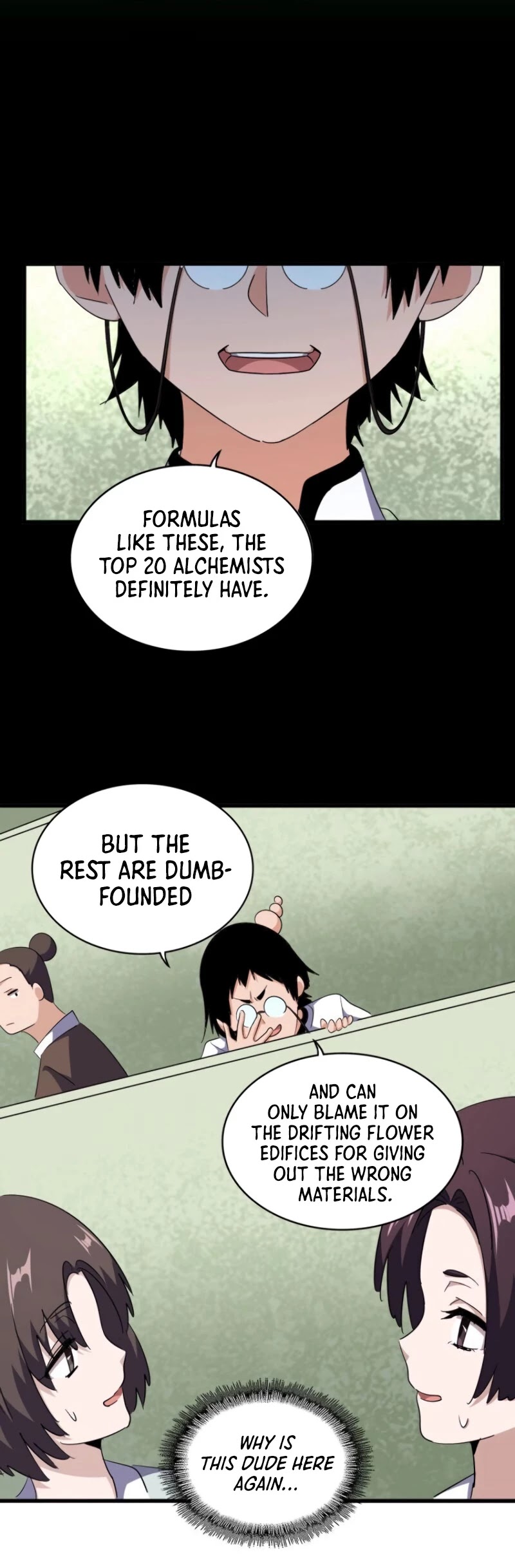 Magic Emperor Chapter 166 page 5 - Chapter 166