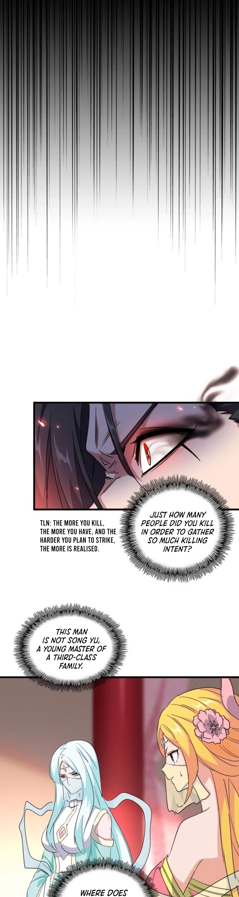 Magic Emperor Chapter 168 page 10 - Chapter 168