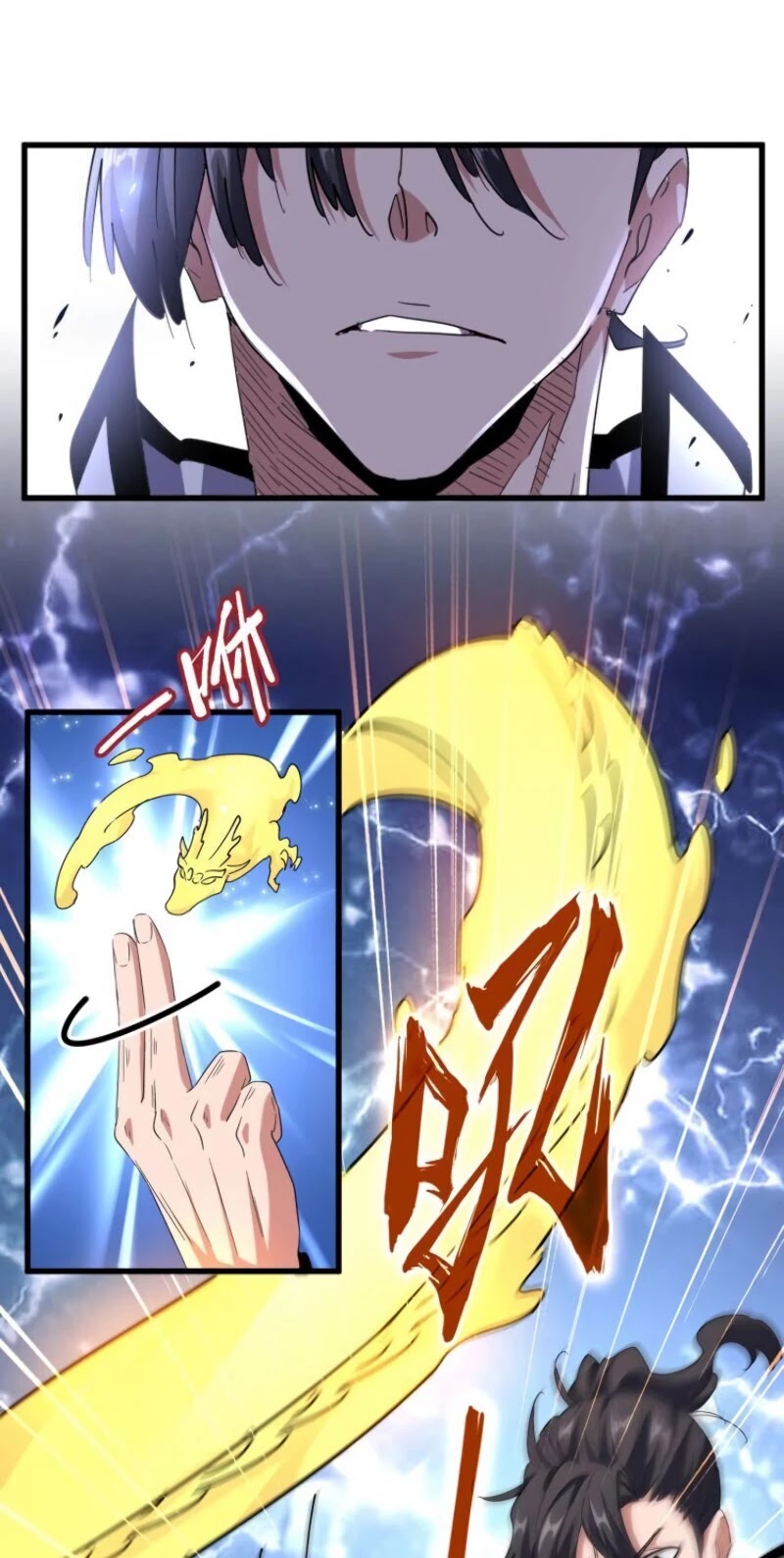 Magic Emperor Chapter 168 page 17 - Chapter 168