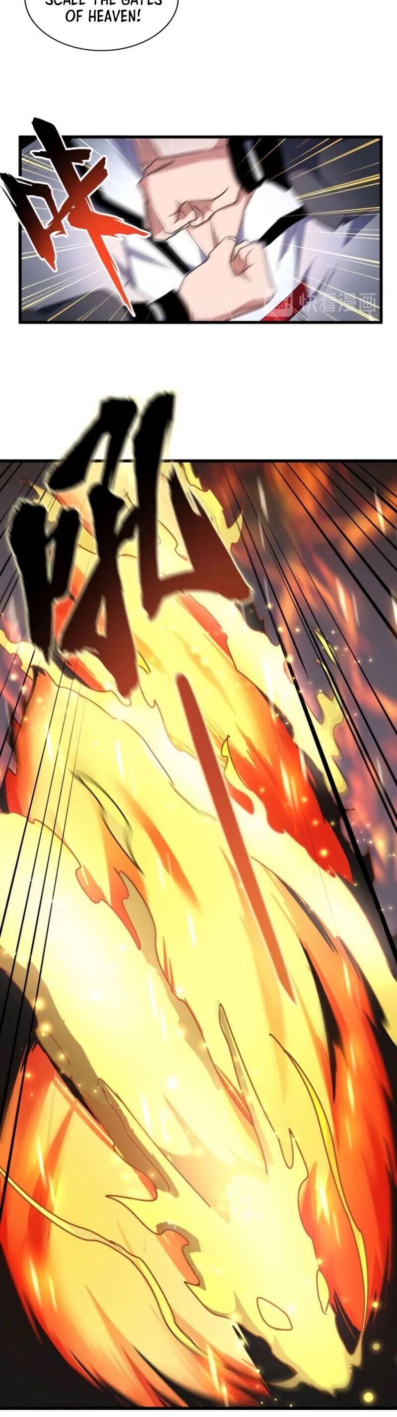 Magic Emperor Chapter 168 page 30 - Chapter 168