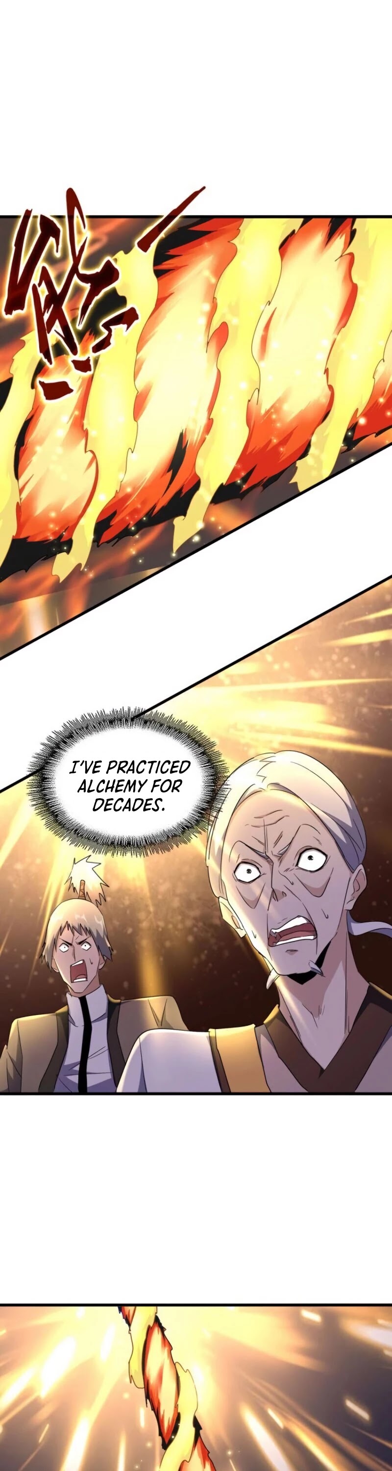 Magic Emperor Chapter 168 page 31 - Chapter 168