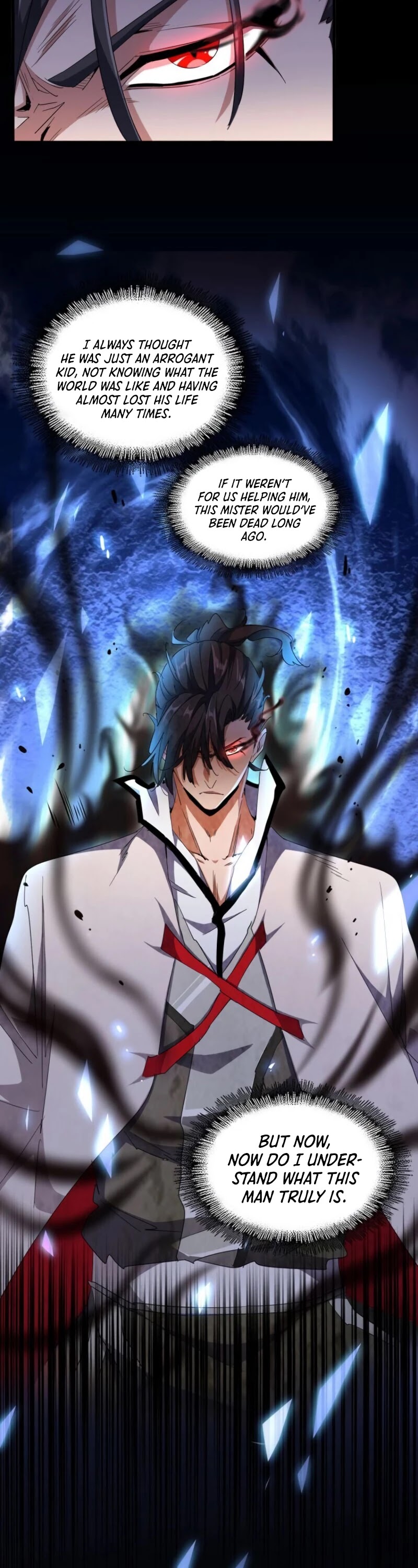 Magic Emperor Chapter 168 page 7 - Chapter 168