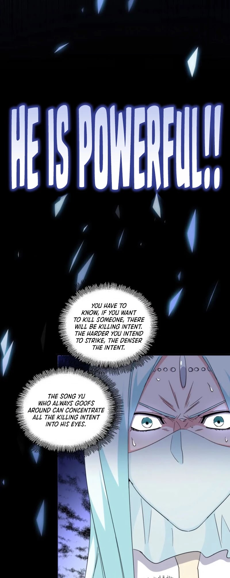 Magic Emperor Chapter 168 page 8 - Chapter 168