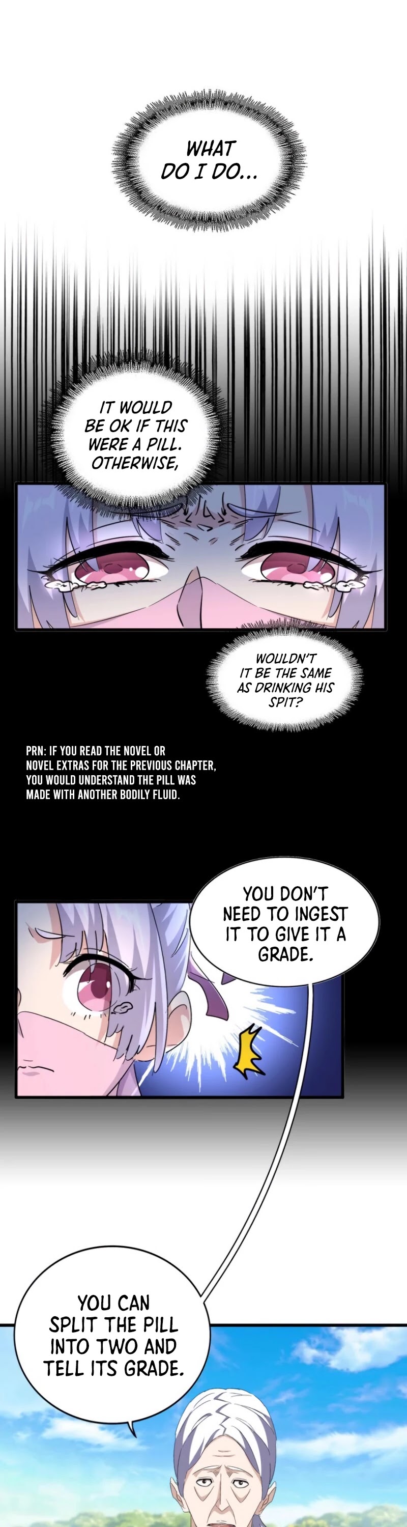 Magic Emperor Chapter 169 page 10 - Chapter 169