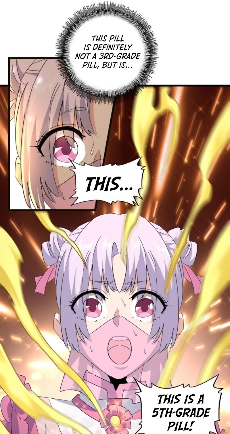 Magic Emperor Chapter 169 page 13 - Chapter 169