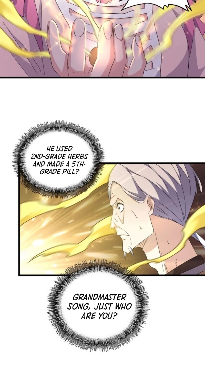 Magic Emperor Chapter 169 page 14 - Chapter 169