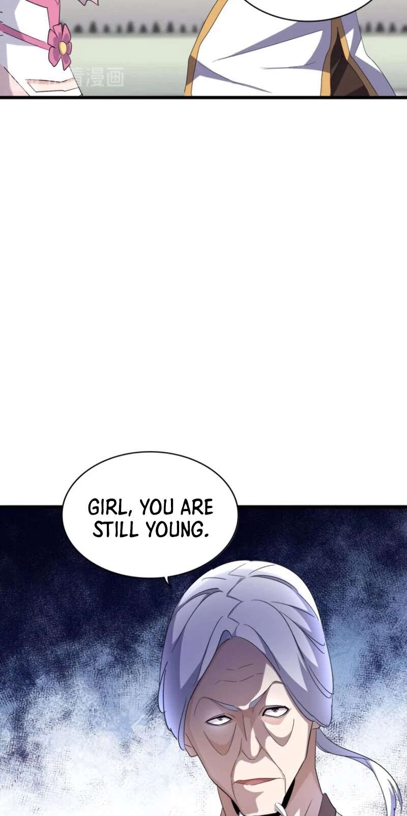 Magic Emperor Chapter 169 page 22 - Chapter 169