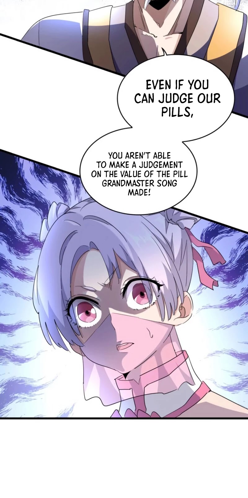 Magic Emperor Chapter 169 page 23 - Chapter 169