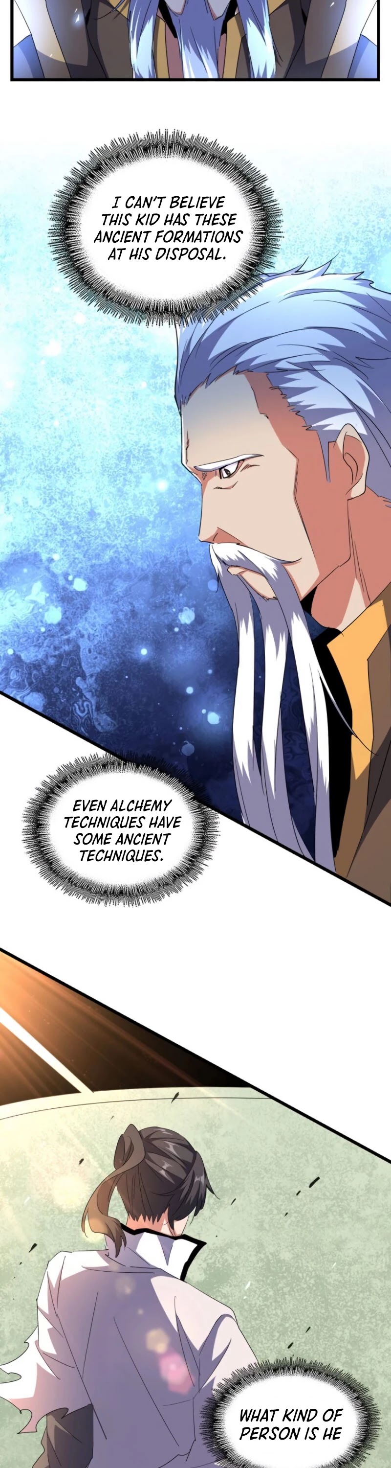 Magic Emperor Chapter 169 page 29 - Chapter 169