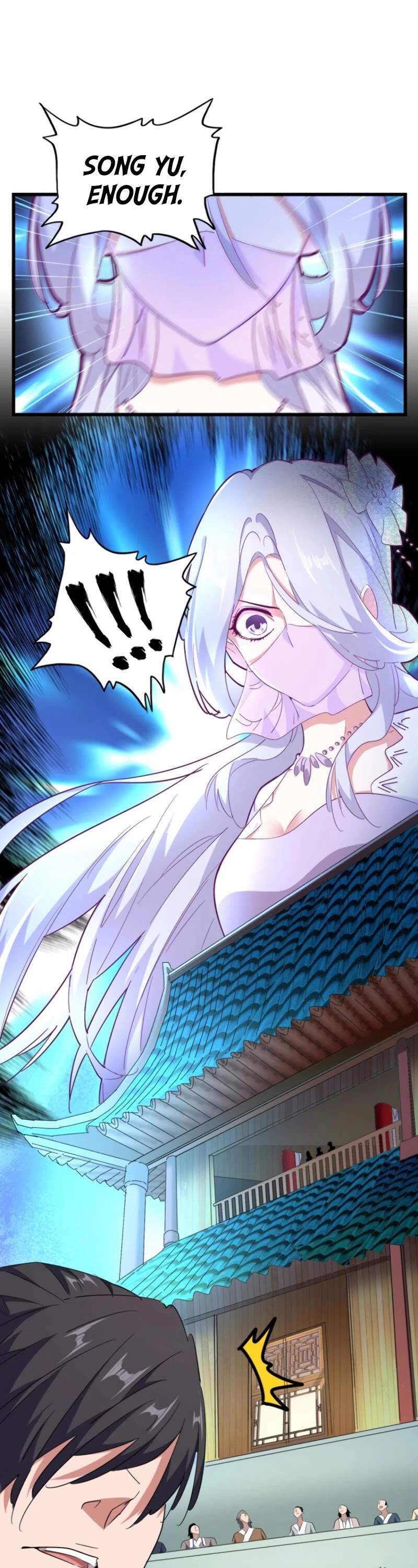 Magic Emperor Chapter 170 page 25 - Chapter 170