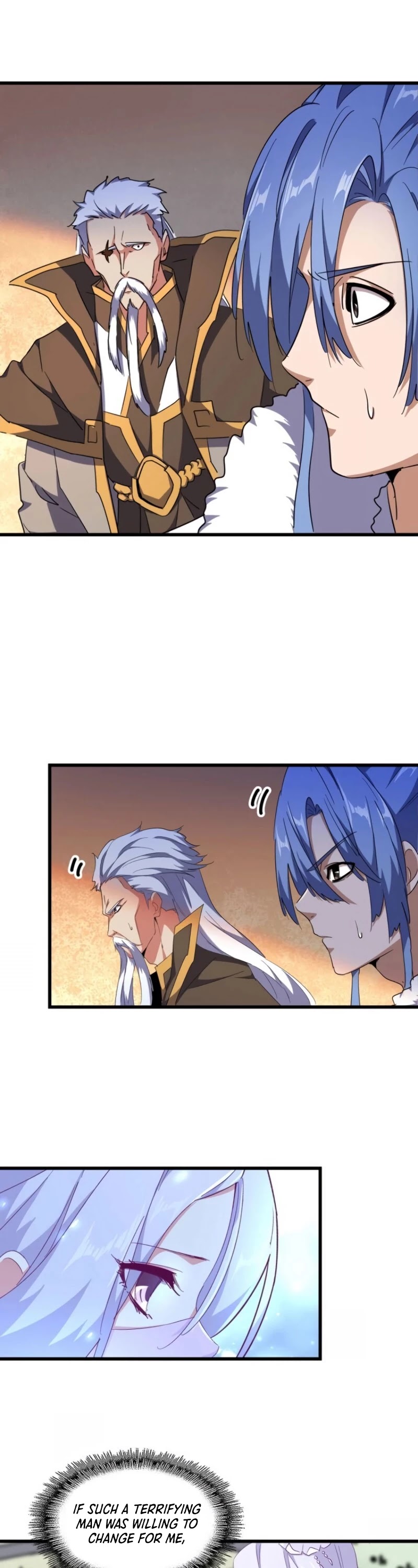 Magic Emperor Chapter 171 page 23 - Chapter 171
