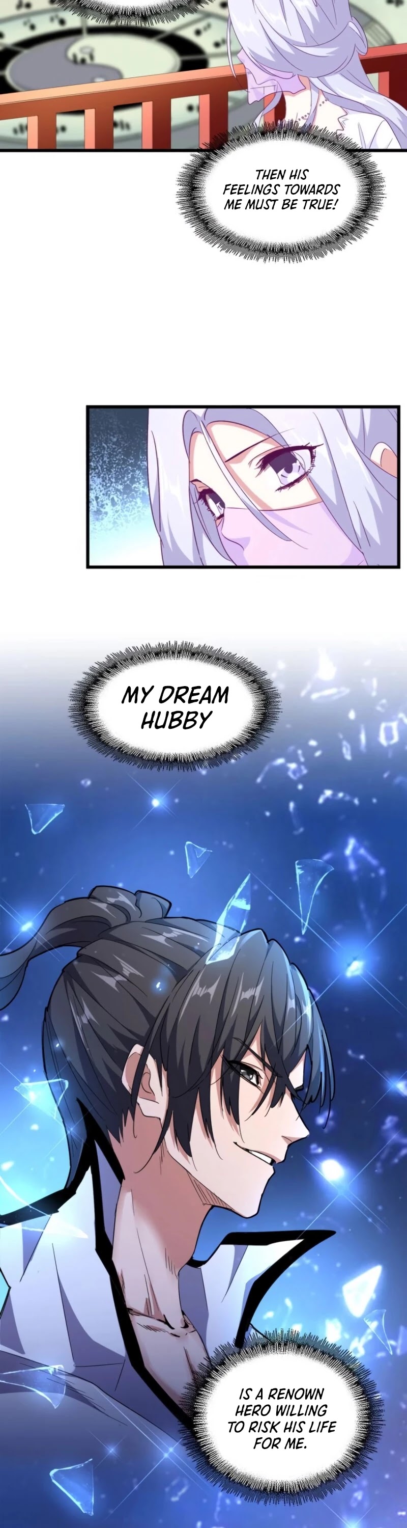 Magic Emperor Chapter 171 page 24 - Chapter 171