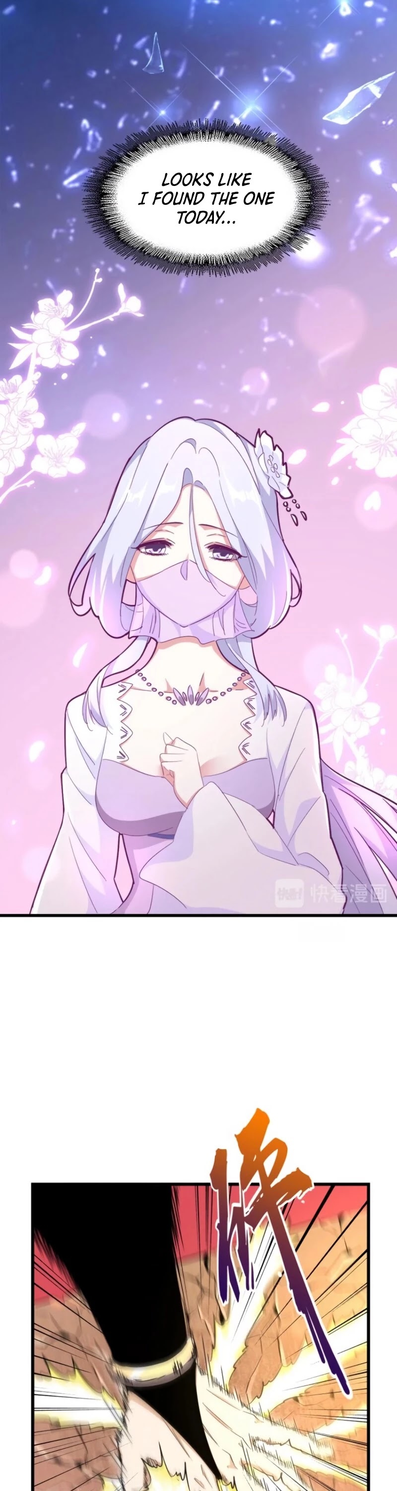 Magic Emperor Chapter 171 page 25 - Chapter 171