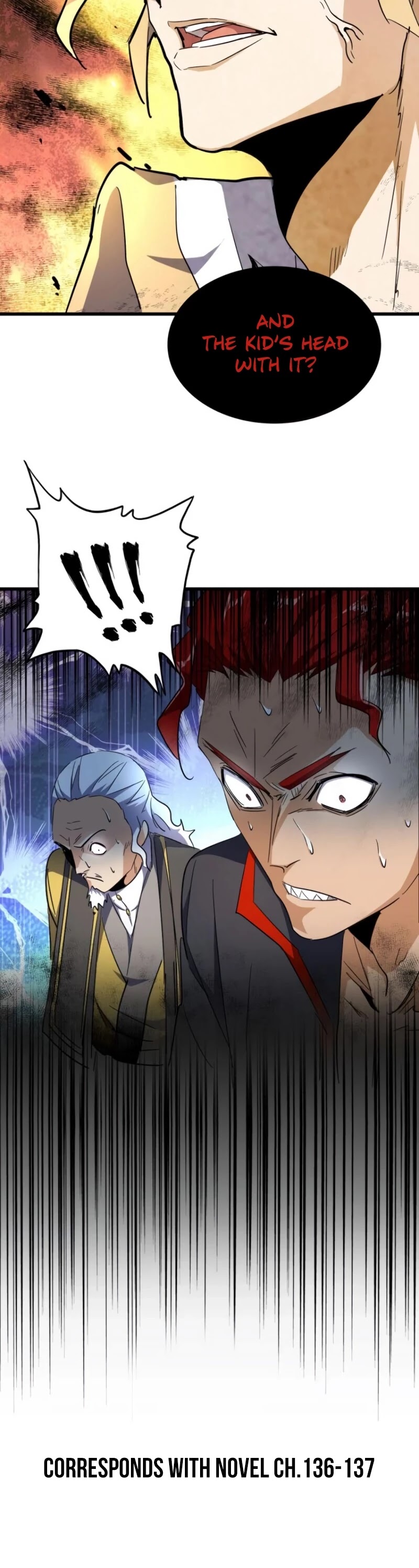 Magic Emperor Chapter 171 page 27 - Chapter 171