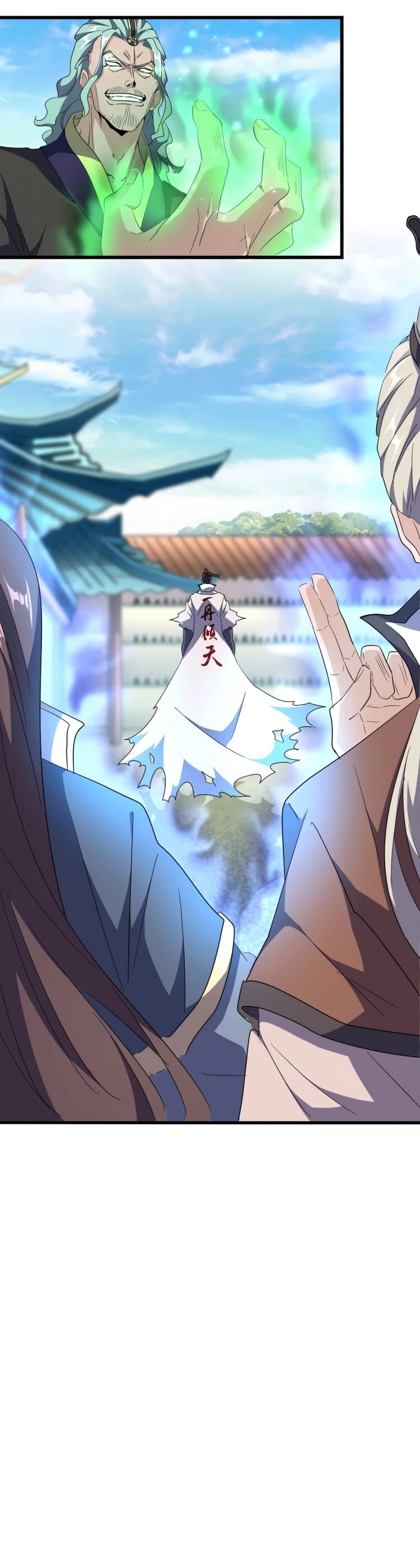 Magic Emperor Chapter 172 page 10 - Chapter 172