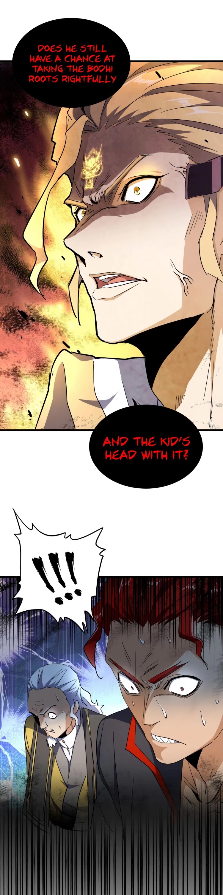 Magic Emperor Chapter 172 page 2 - Chapter 172