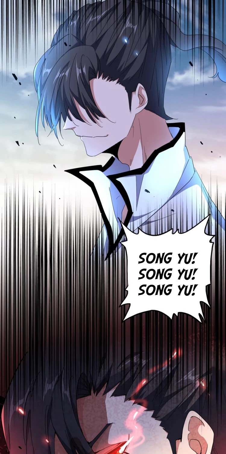 Magic Emperor Chapter 172 page 32 - Chapter 172