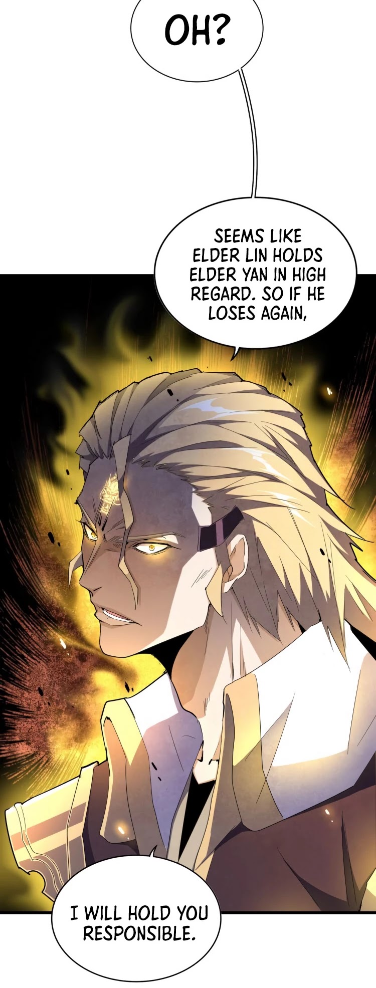 Magic Emperor Chapter 172 page 5 - Chapter 172