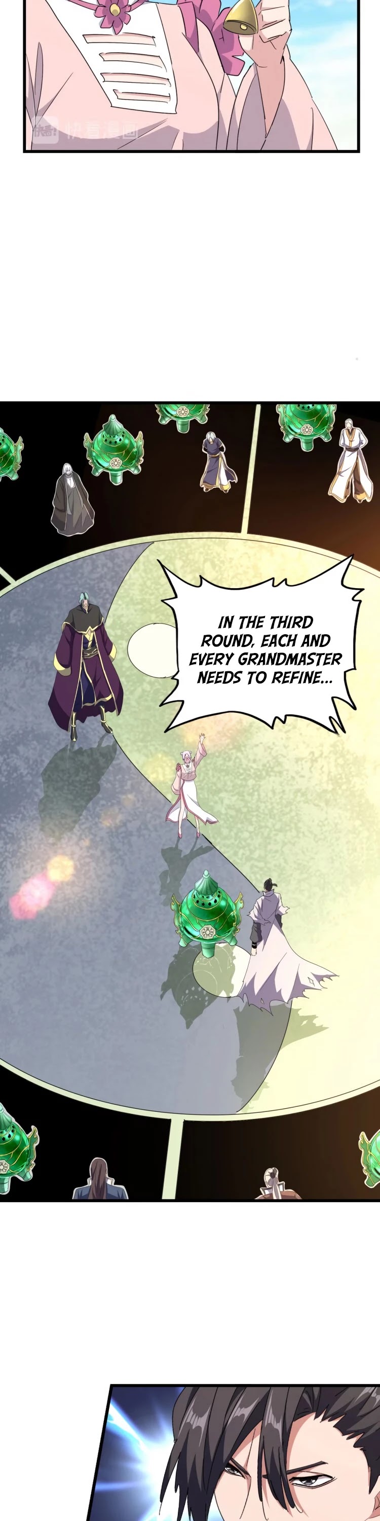 Magic Emperor Chapter 172 page 7 - Chapter 172