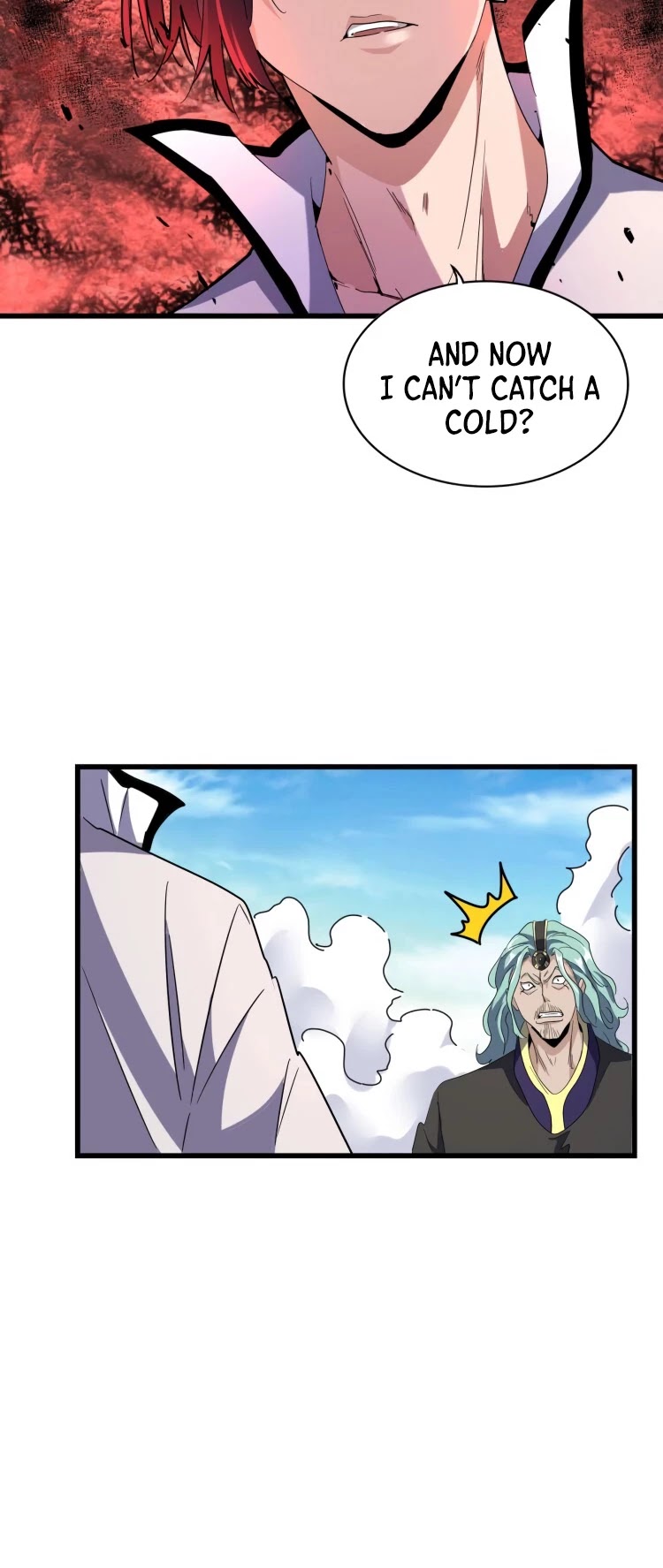 Magic Emperor Chapter 173 page 17 - Chapter 173