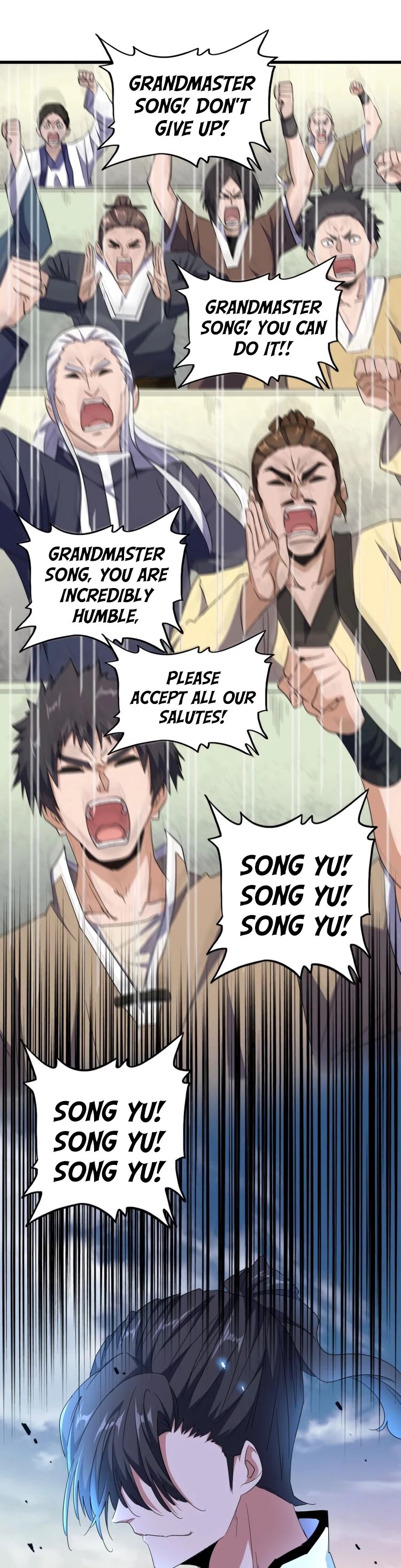 Magic Emperor Chapter 173 page 2 - Chapter 173
