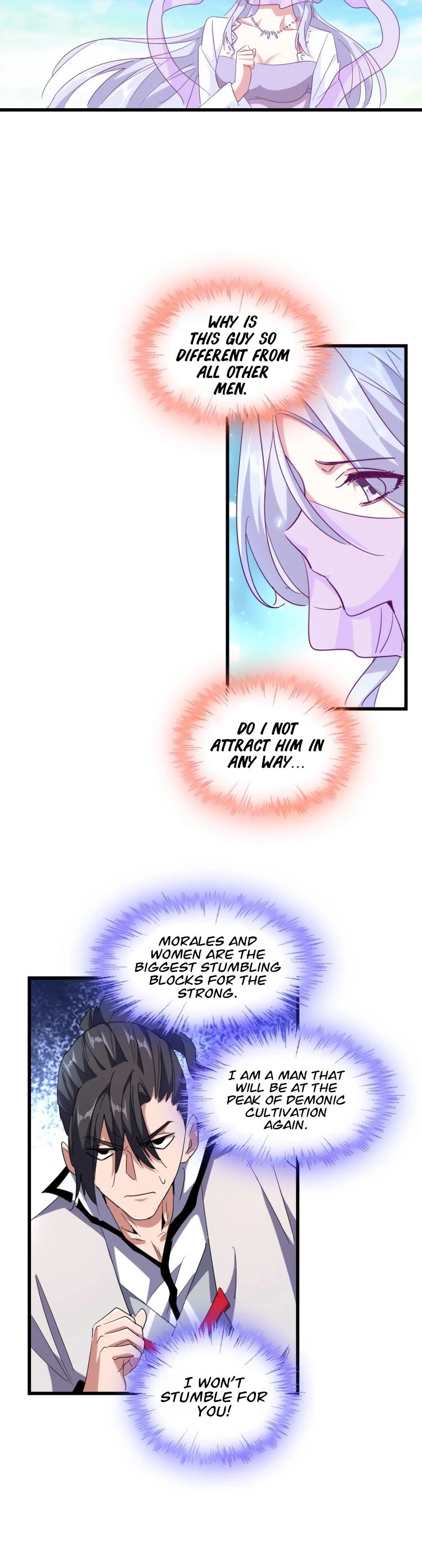 Magic Emperor Chapter 173 page 24 - Chapter 173
