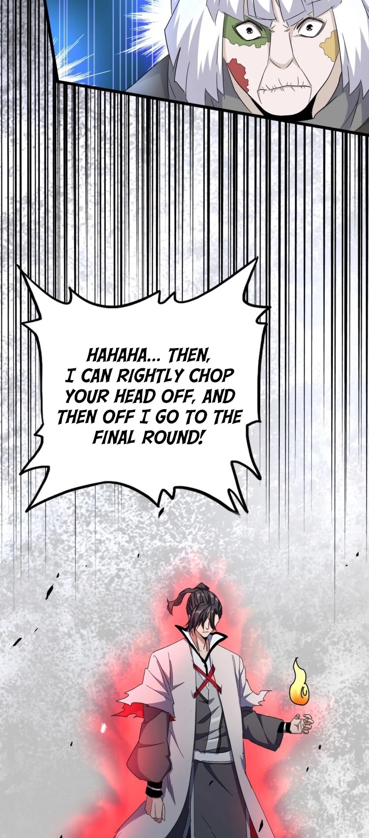 Magic Emperor Chapter 173 page 29 - Chapter 173