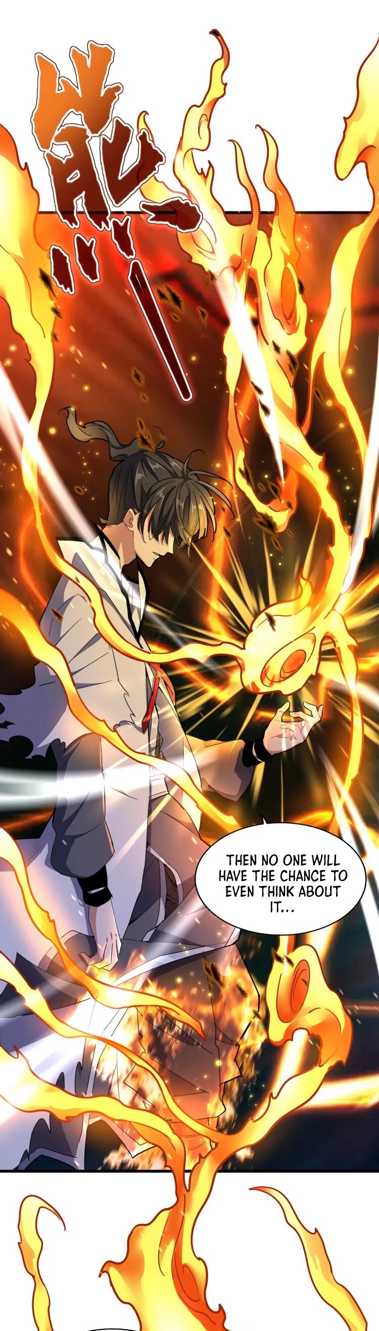 Magic Emperor Chapter 173 page 31 - Chapter 173