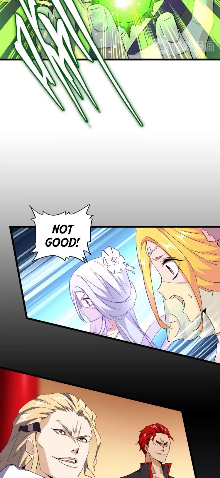 Magic Emperor Chapter 173 page 6 - Chapter 173
