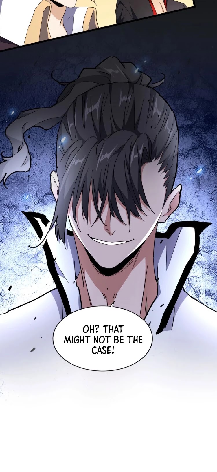 Magic Emperor Chapter 173 page 7 - Chapter 173