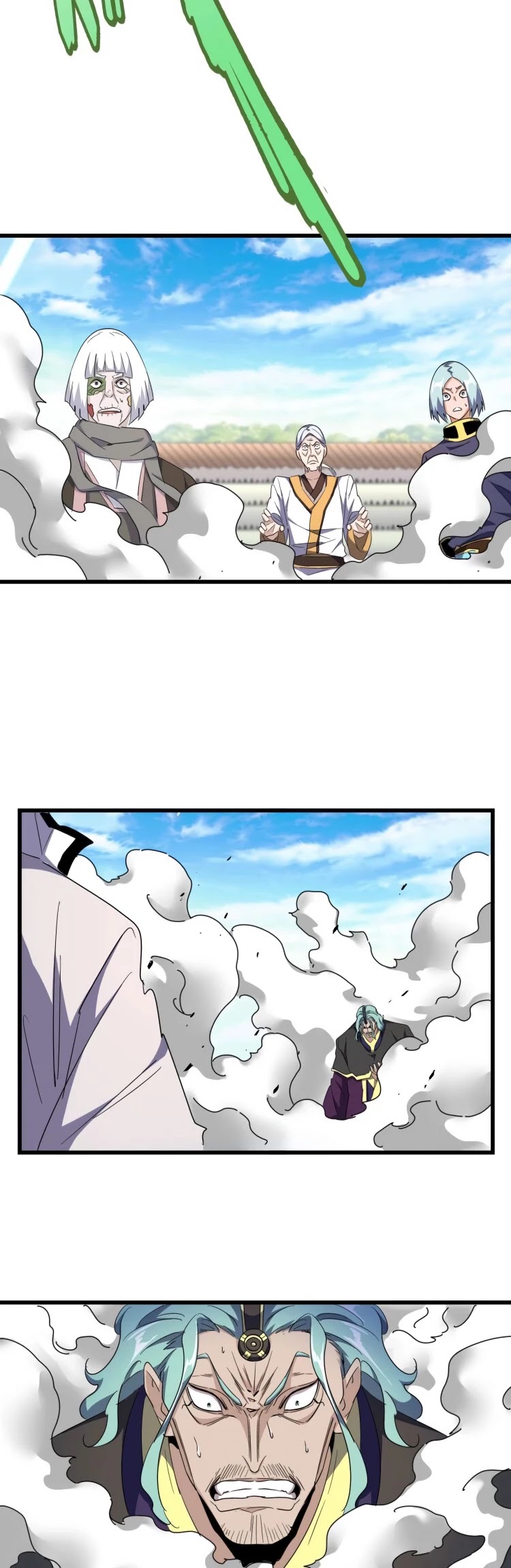 Magic Emperor Chapter 173 page 9 - Chapter 173