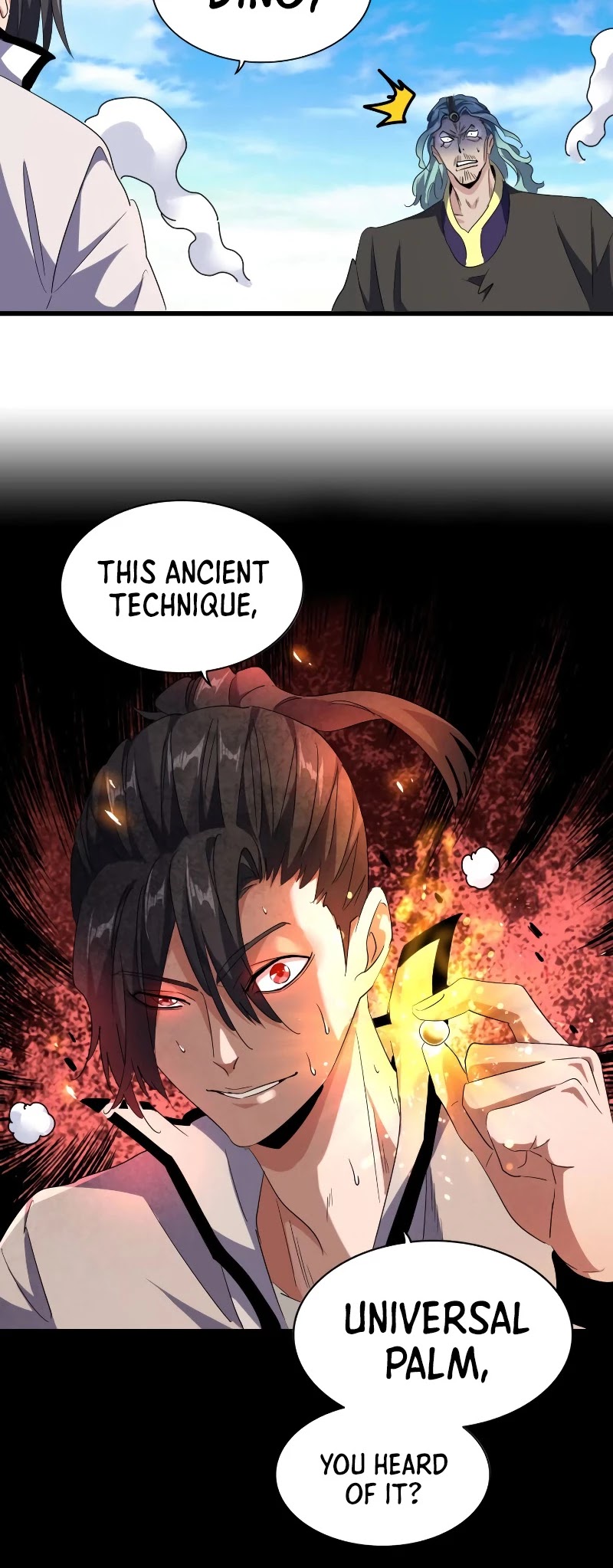 Magic Emperor Chapter 174 page 15 - Chapter 174