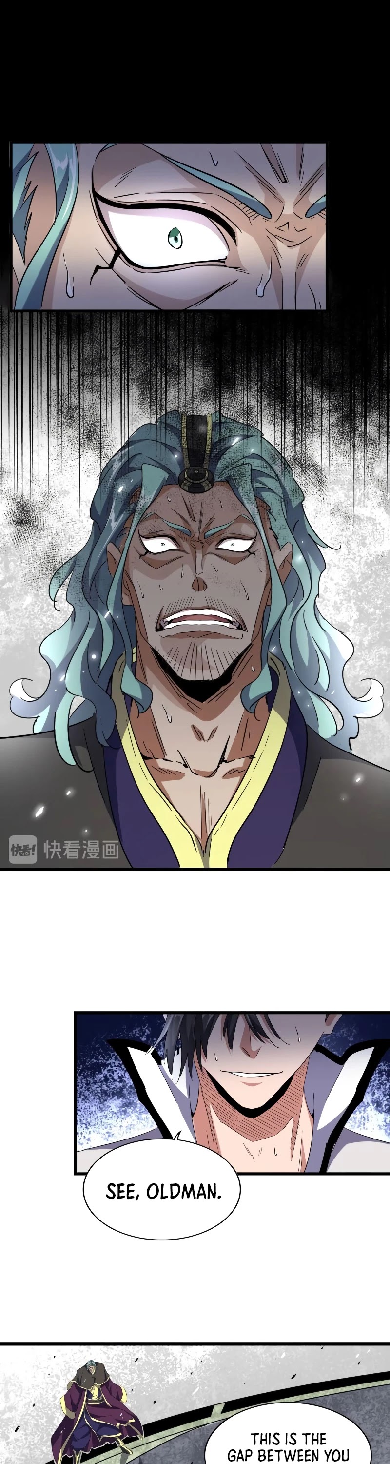 Magic Emperor Chapter 174 page 16 - Chapter 174