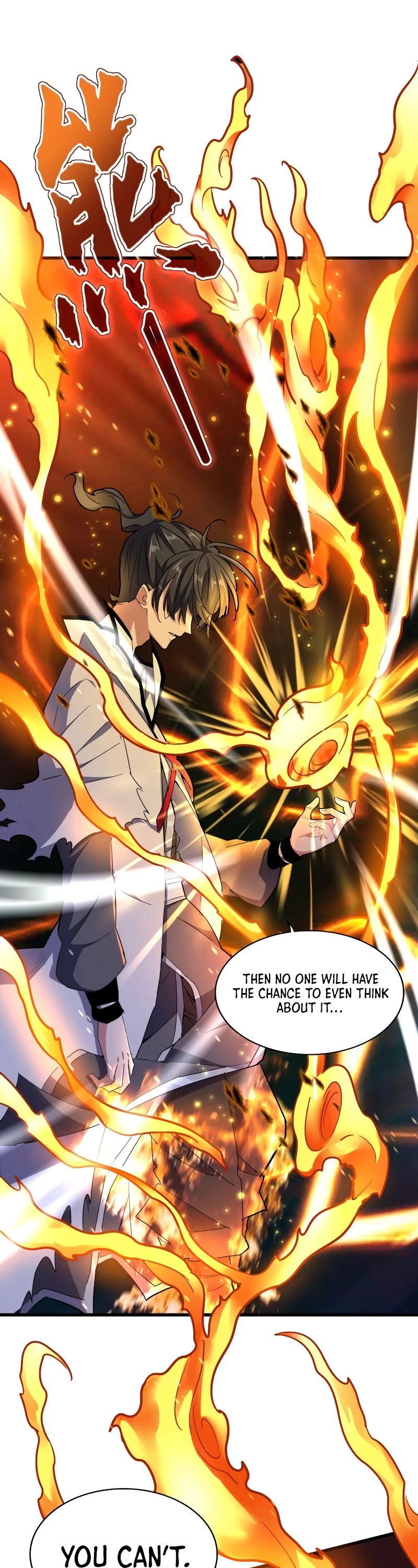 Magic Emperor Chapter 174 page 2 - Chapter 174