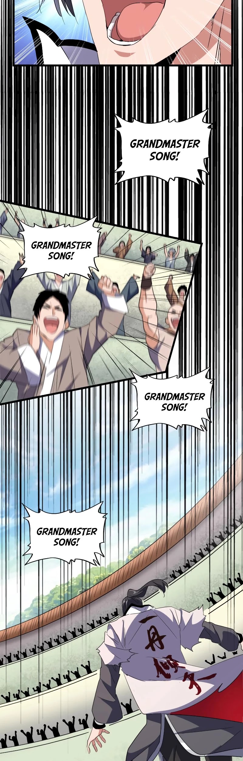 Magic Emperor Chapter 174 page 20 - Chapter 174