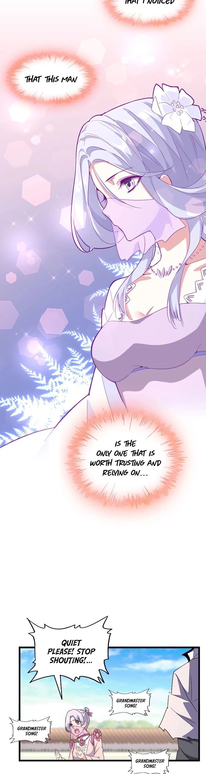 Magic Emperor Chapter 174 page 23 - Chapter 174