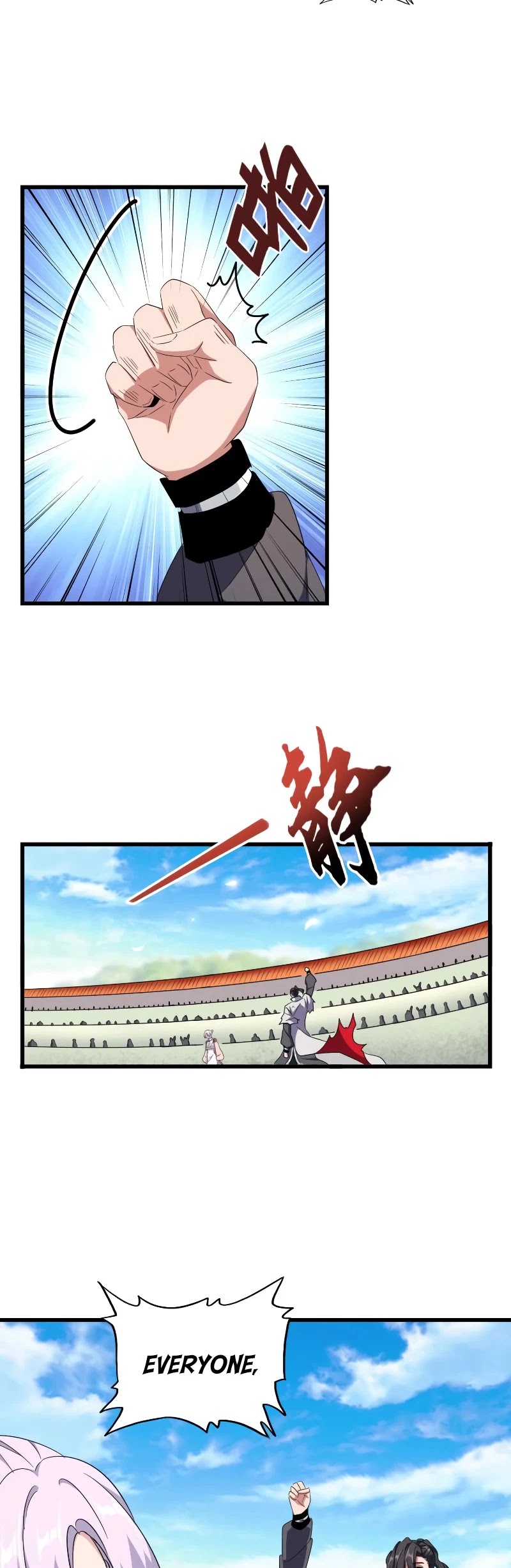 Magic Emperor Chapter 174 page 24 - Chapter 174